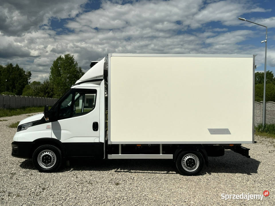 Fiat Ducato Iveco 35S16 MroźniaChłodnia 2920C