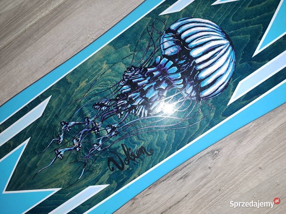 Deskorolka Longboard Volten