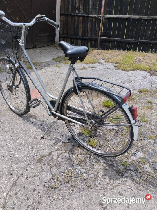 Rower miejski damka 28 Miejskie sprzedam