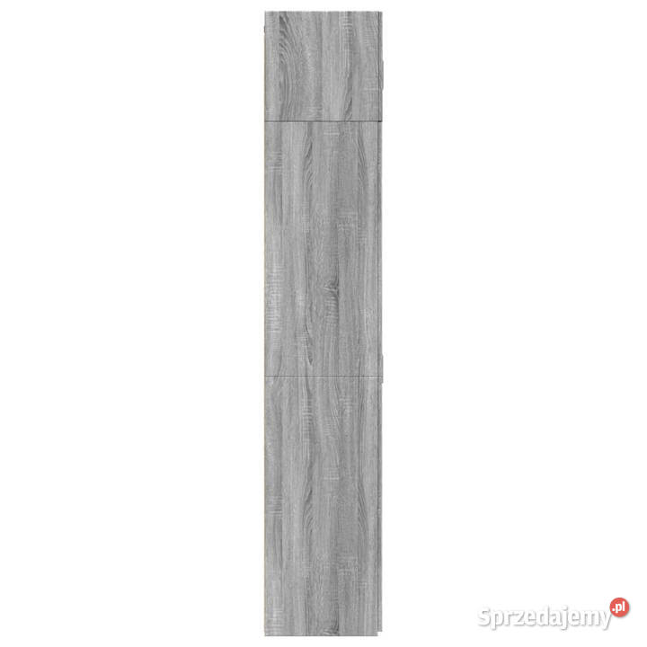 Szafka szary dąb sonoma 70x425x225 WM3281334 mazowieckie Warszawa