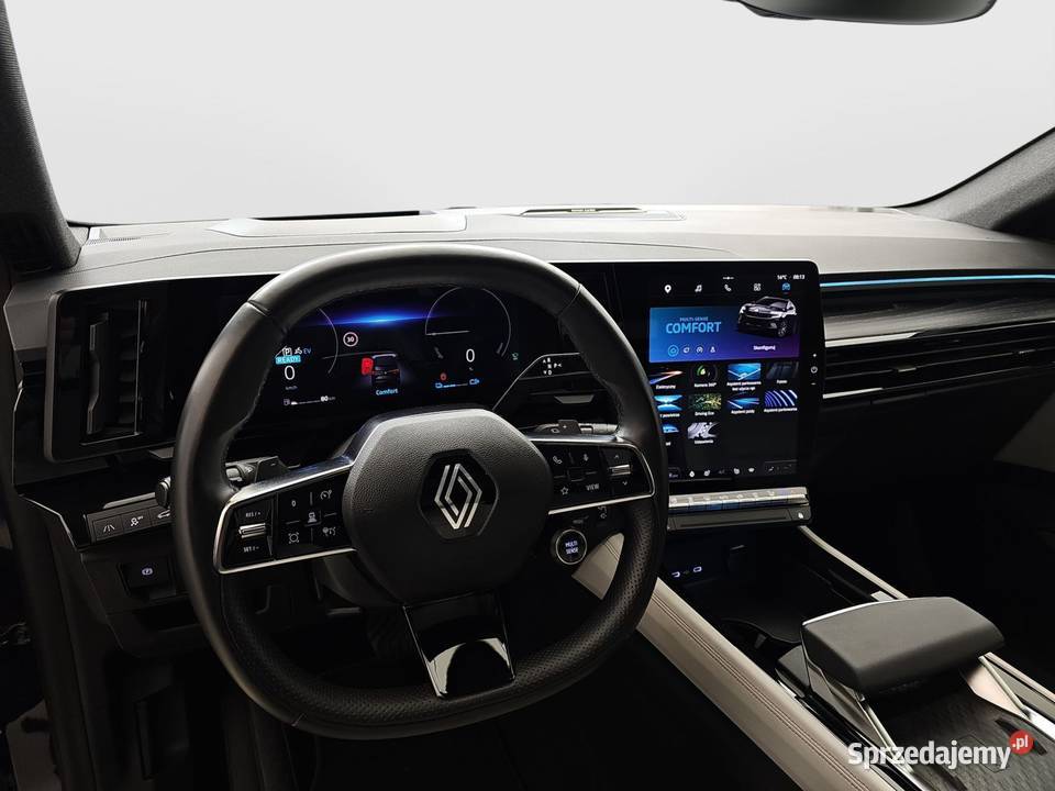 Espace 12 ETech Full Hybrid 200 Iconic MMT 7os