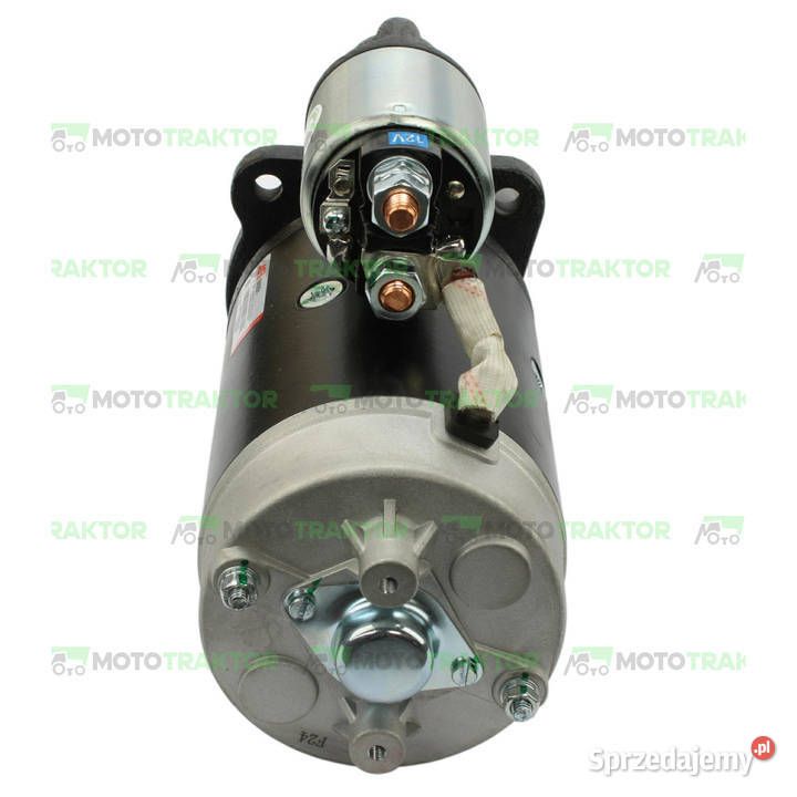 Rozrusznik Case CVX Steyr Valtra Valmet 6300 Dobrzejewice