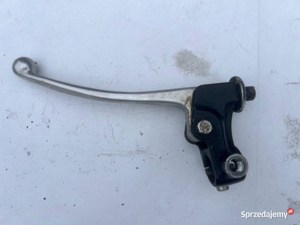 Klamka dźwignia sprzęgła Kawasaki LTD 440 KZ440 Dźwignie sprzęgła i hamulca Ostrów Wielkopolski