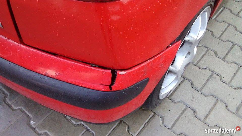 Seat Ibiza II III Lift 14 MPI lpg GWINT nieuszkodzony Limanowa sprzedam