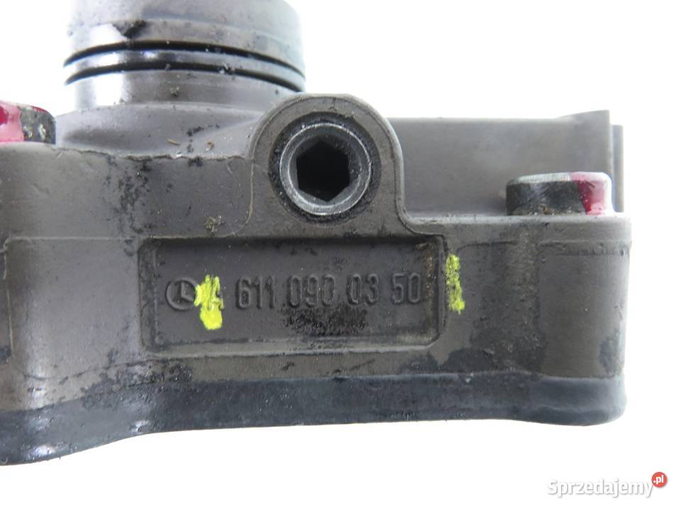 POMPA PALIWA MERCEDESVANEO 17 CDI 6110900350