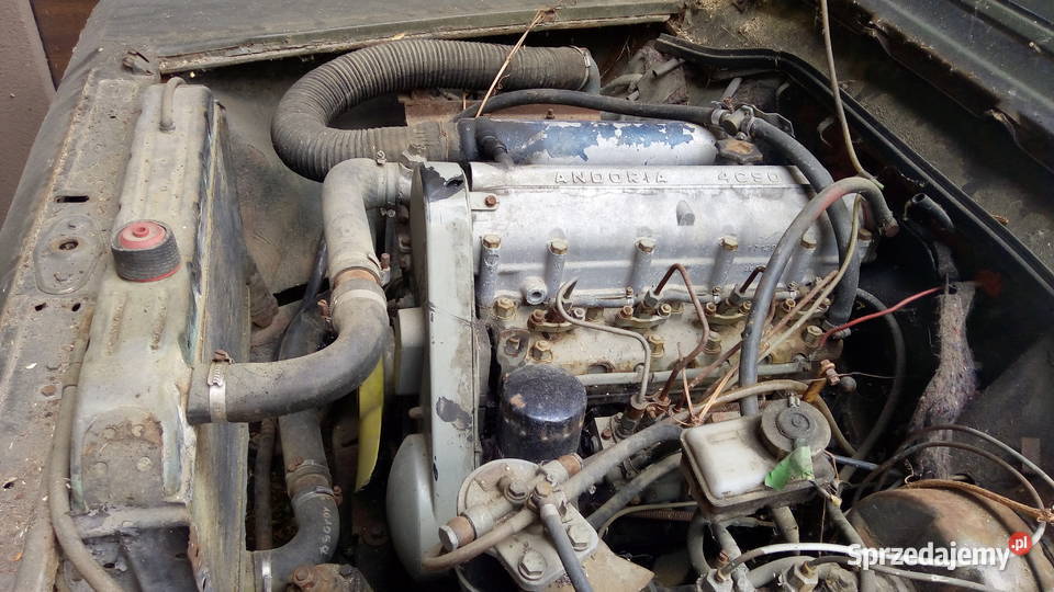 Aro 243d 23000km Pcim