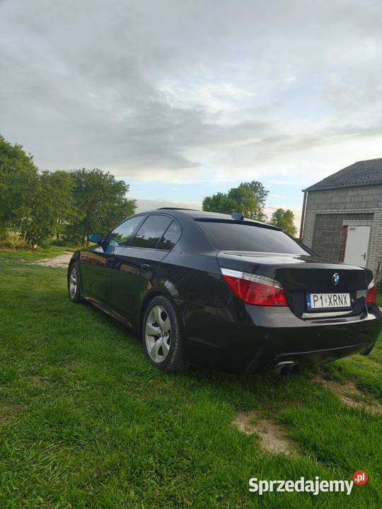 BMW E60 170