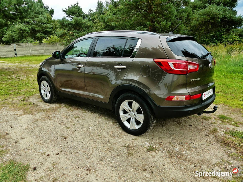 Kia Sportage 20 wielkopolskie Piła
