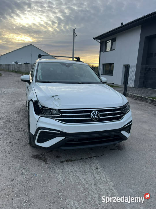 Volkswagen Tiguan Vw Tiguan II 20162024 klimatyzacja Zagnańsk sprzedam
