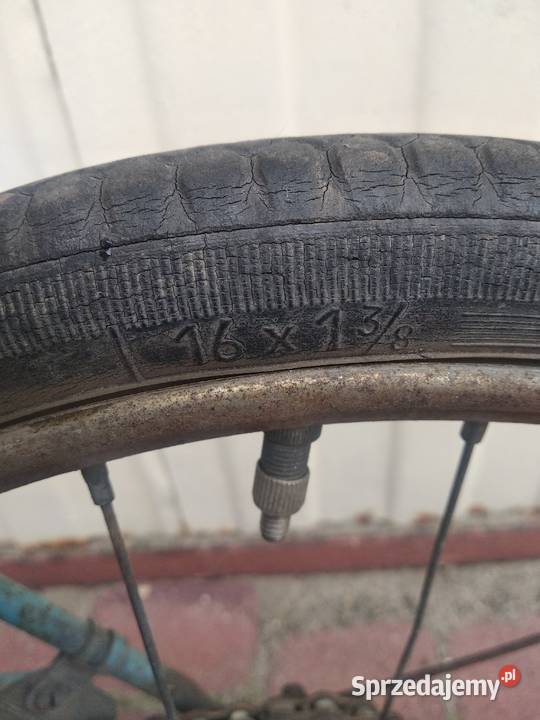 Rowerek dziecięcy stary lata 5060 damka Zgierz sprzedam