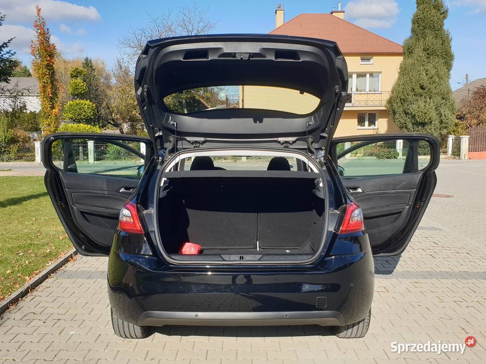 PEUGEOT 15 HDI 130 OPŁACONY kamera cofania Rzeszów