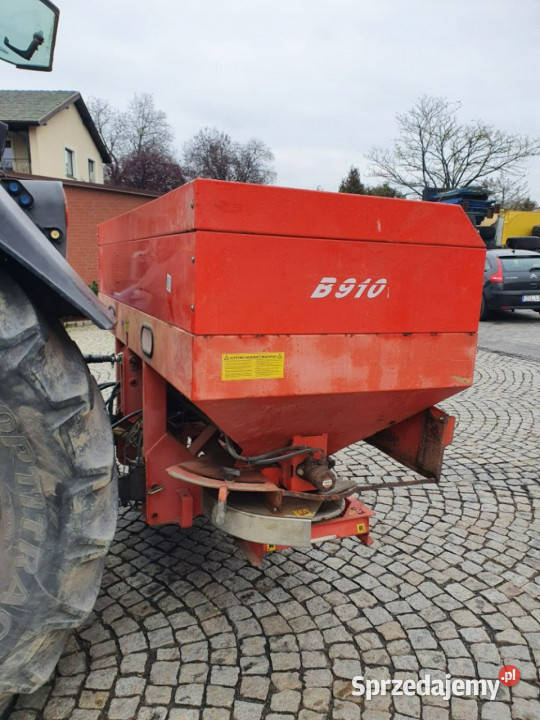 siewki i siewniki inny RAUCH BETA B910 Siewnik Głogówek sprzedam