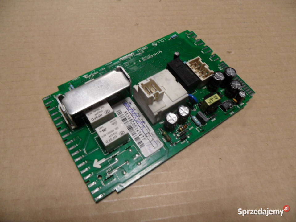 programator pralki whirlpool AWOD3113P