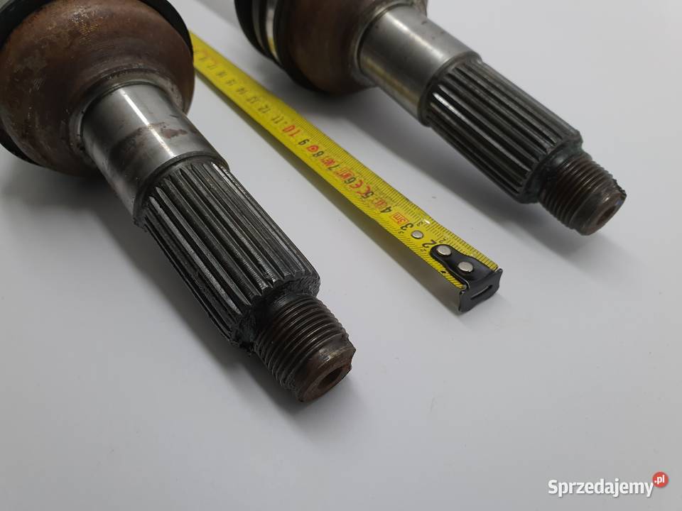 Polos Tyl Przegob Yamaha Grizzly 350 Łódź