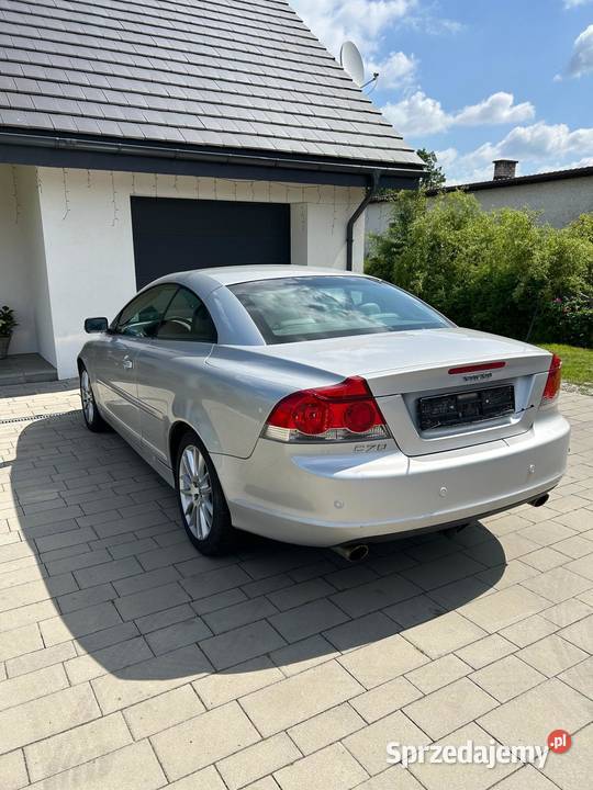 Volvo C70 Automat Psary