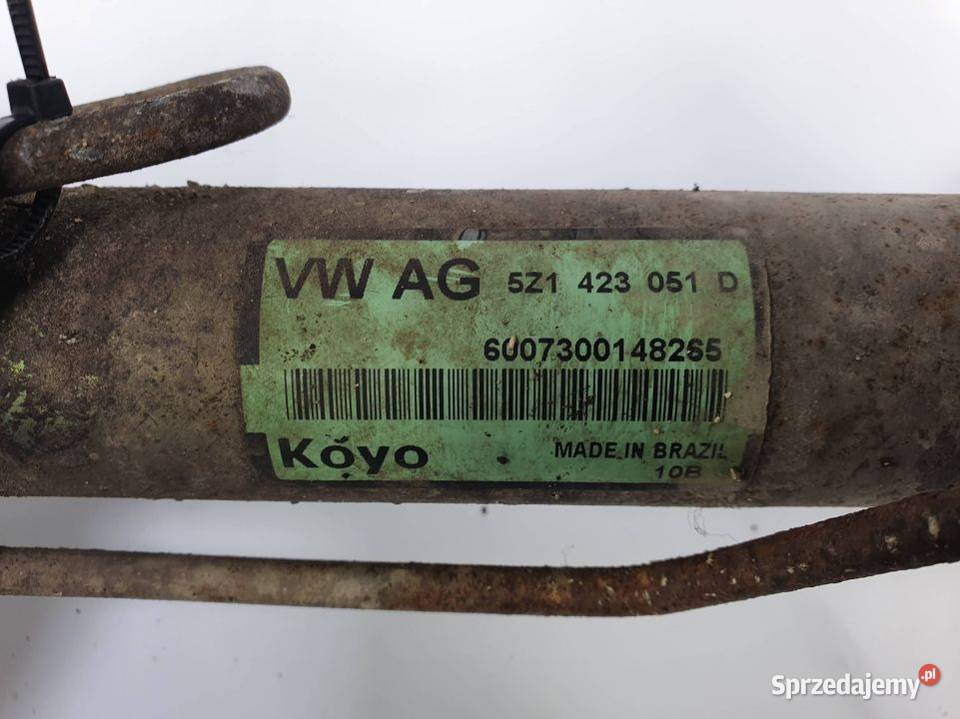 MAGLOWNICA VOLKSWAGEN FOX 5Z1423051D Lipno
