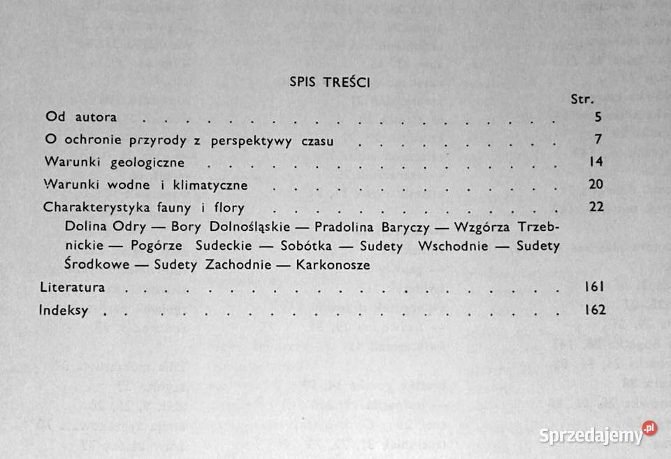 Skarby przyrody Dolnego Śląska Eugeniusz