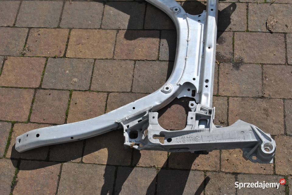 Belka zawieszenia przedniego BMW E60 E61 E63 śląskie Poręba