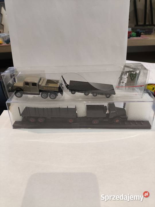 Modele IFATatraMercedes SES Germany 187 H0 Wrocław