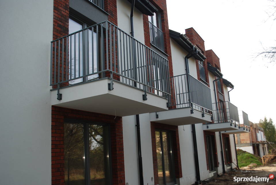 Nowoczesna szeregówka Wieliczka Centrum Wieliczka