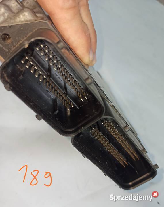 Moduł Sterownik Silnika ECU Chevrolet Cruze 189 Radzyń Podlaski sprzedam