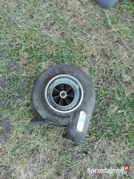 Turbina śilnika Holset HX 50 3591167 Zbiersk-Cukrownia