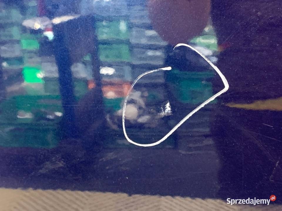 DRZWI PRAWY TYŁ SKODA ROOMSTER Van minibus 0615