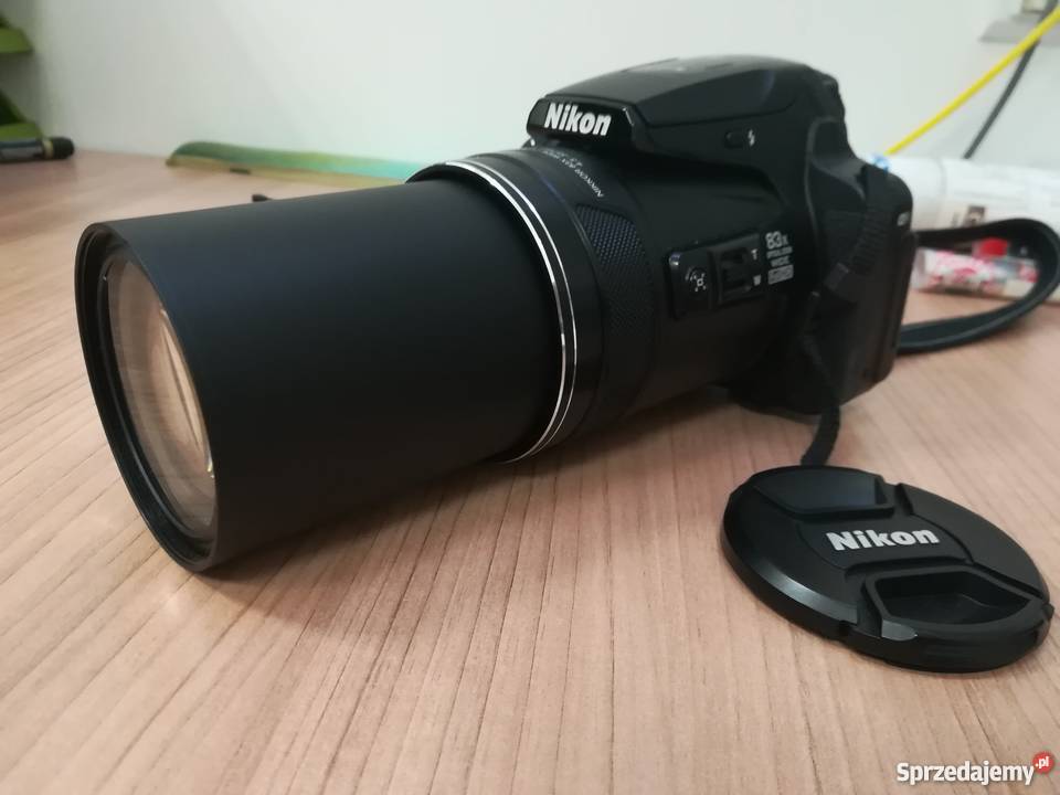 Nikon COOLPIX p900 Brzeg