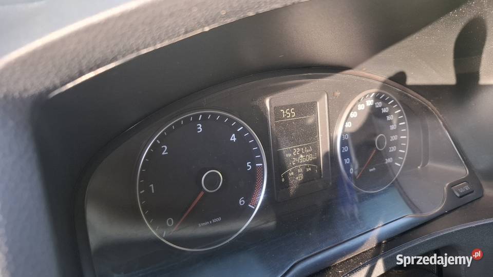 Vw T5 20 2014 9osobowy poduszka powietrzna Starcza sprzedam