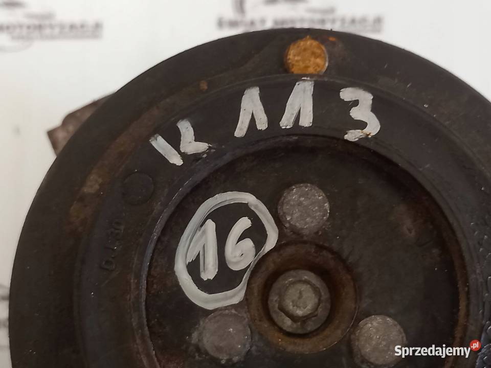 FORD 10 ECOBOOST sprężarka klimatyzacji Kielce sprzedam