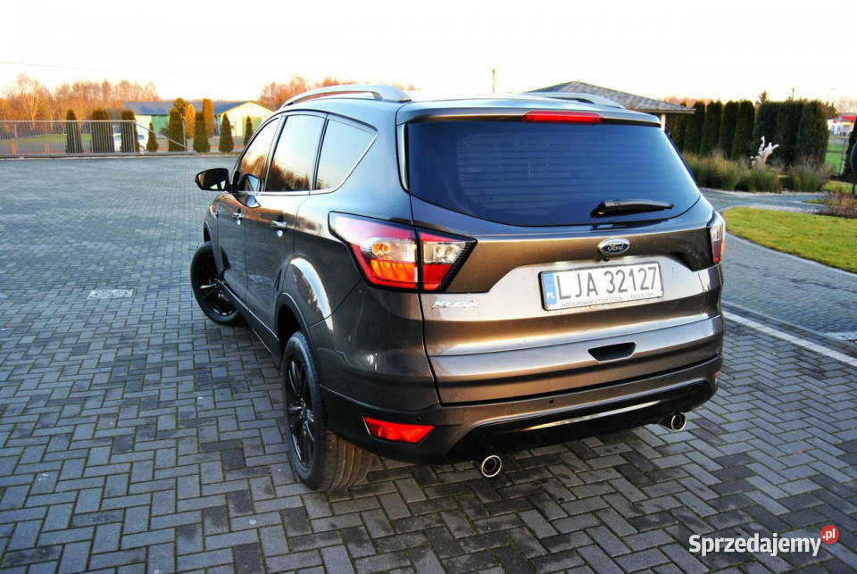 Ford Kuga NAVI Kamera cof Klima tronik x 2 Park Kuga lubelskie Modliborzyce