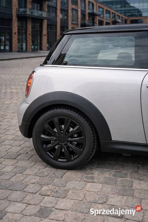 Samochód MINI COOPER 2007 16 benzyna Wrocław