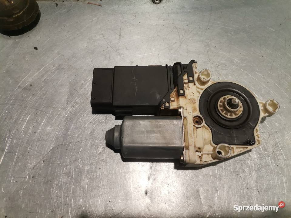 SILNIKCZEK PODNOSZENIA SZYB LEWY PRZÓD VW GOLF