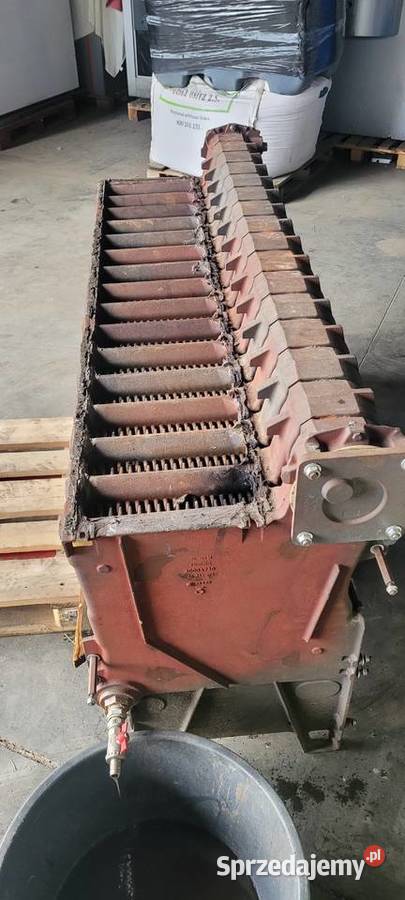 Buderus 434X 500kw gaz Grodków sprzedam