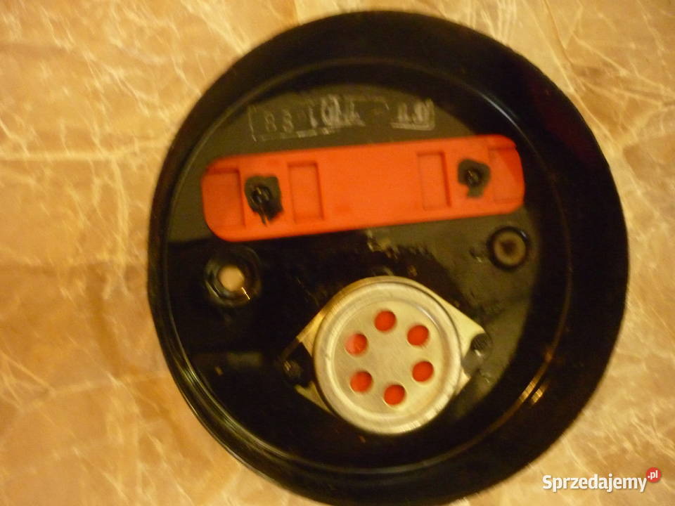 Nakładka światłomaskująca tylnych świateł Pozostałe Dębica