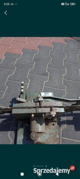 Ostrzałka borazon to pił taśmowych i szrankownik Grotki sprzedam