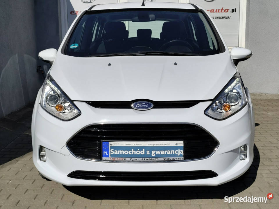 Ford B Bogata Serwis Gwarancja Zgierz