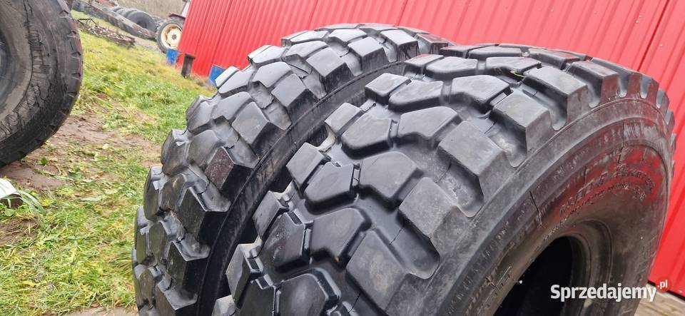 1400R20 140020 Pirelli 80 22PR 2018r bez napraw Opony rolnicze Nowe Miasto Lubawskie