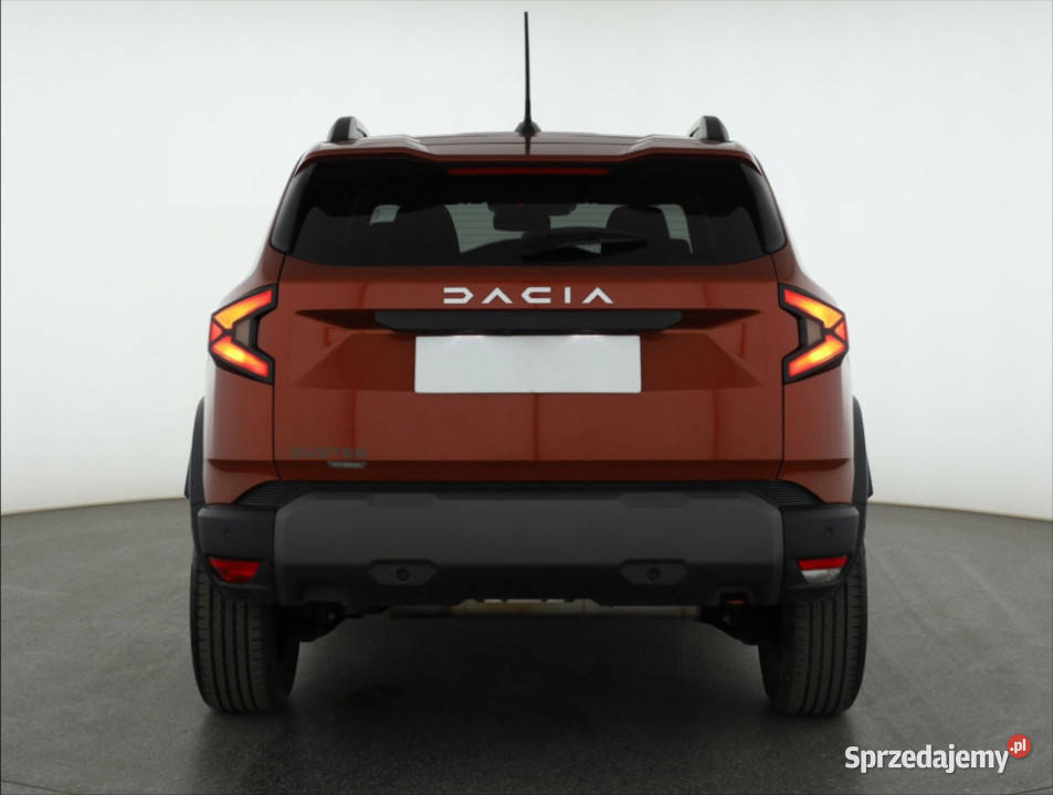 Dacia Duster 16 Hybrid nawigacja mazowieckie Piaseczno
