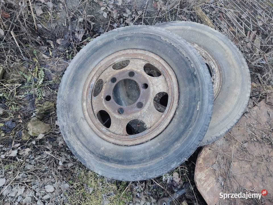 Koła gaz Lublin 51 53 Osiek