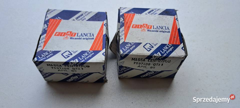 Ciężarek wyrównawczy półosi 7597406 FIAT LANCIA osobowe Luzino