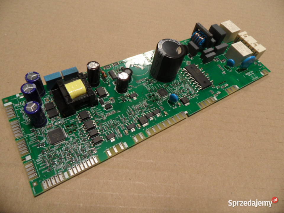 programator sterownik zmywarki electrolux Radlin sprzedam