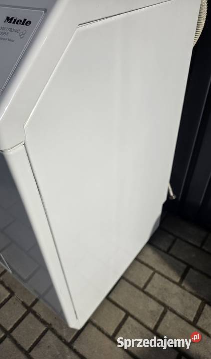 Pralka Miele W 695 F WPM ładowana góry 6 1600 wolnostojące Wrocław