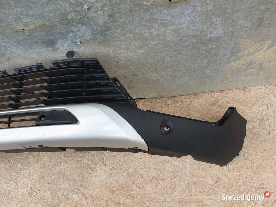 PEUGEOT 5008 II SPOILER DOKŁADKA ZDERZAKA PRZÓD