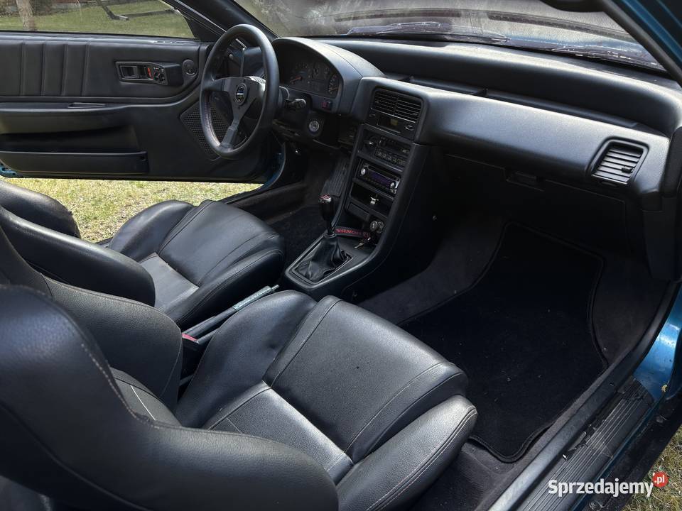 Honda CRX II ED9 vtec look