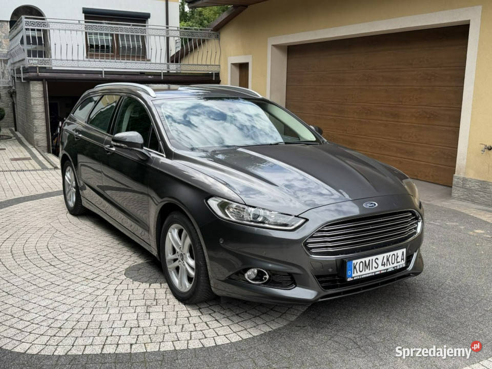 Ford Mondeo Wzorowy Stan Automat 180 GWARANCJA możliwa zamiana Mondeo Płońsk