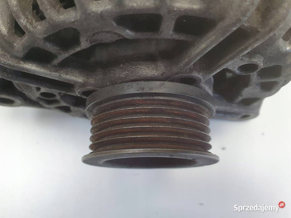 ALTERNATOR Opel Astra III H 14 16V 0124425024 Układ elektryczny silnika lubelskie Rudka sprzedam