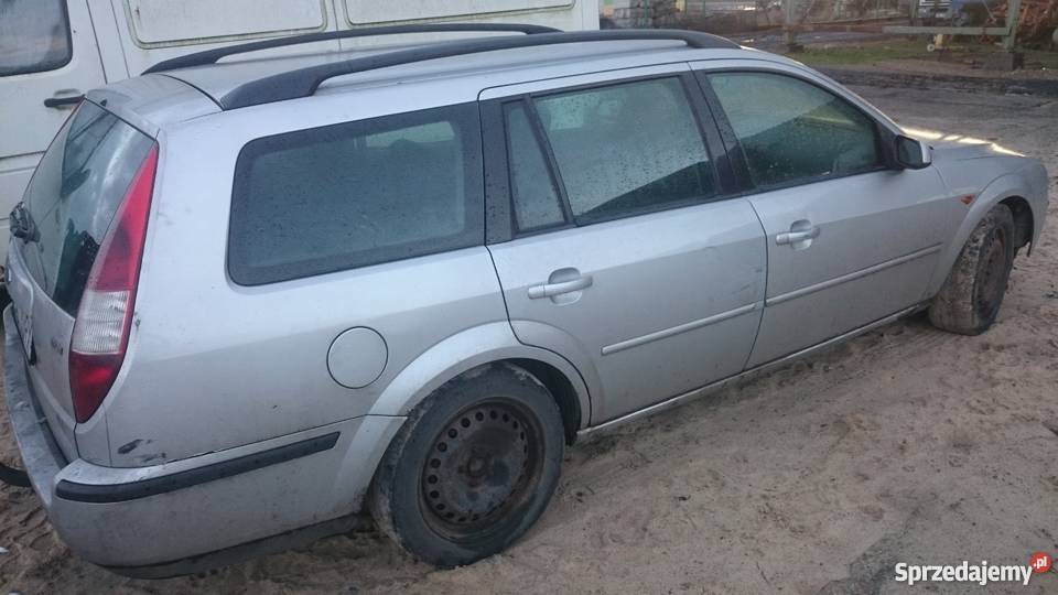 ford mondeo 20tdci 2003r zamiana inne kujawsko-pomorskie Probostwo Górne sprzedam