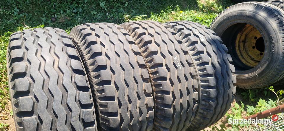 1058018 10518 1258018 Goodyear Fulda 10PR bez Nowe Miasto Lubawskie