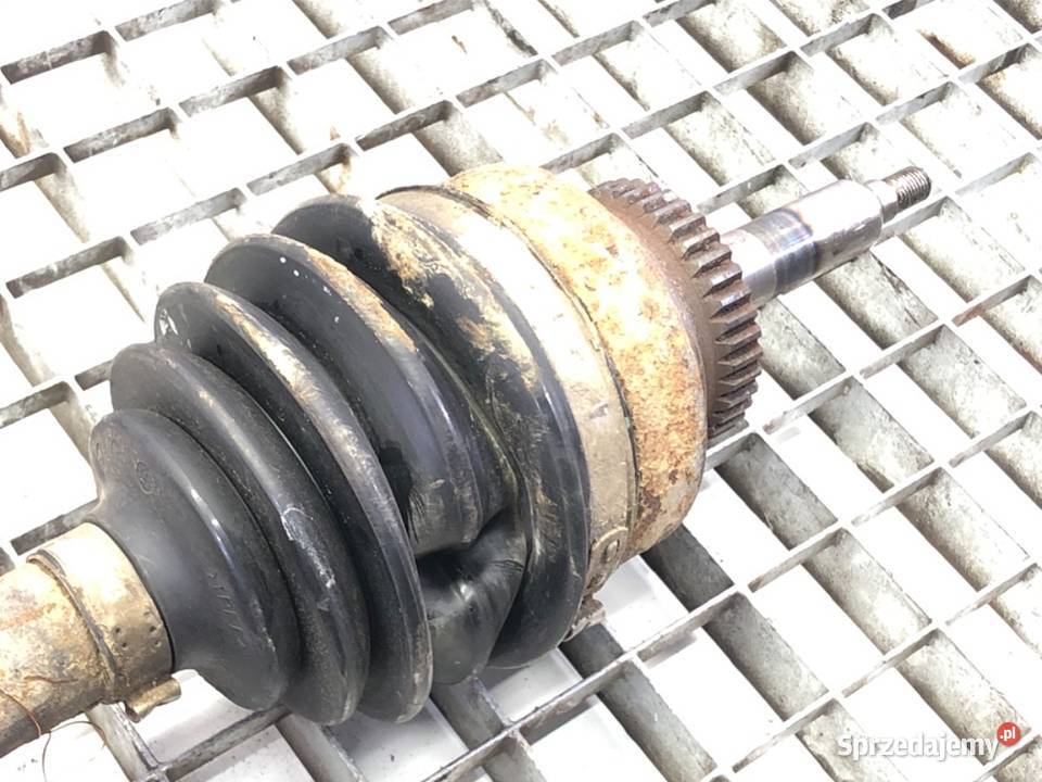 PÓŁOŚ PRAWY PRZÓD SSANGYONG KYRON 20 141 PRZEGUB Części samochodowe sprzedam